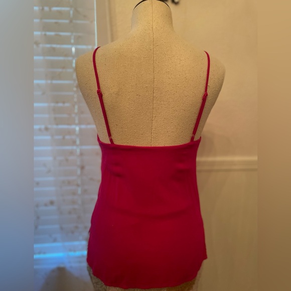 VICI Sleeveless V-neck Tank Top - Picture 7 of 8